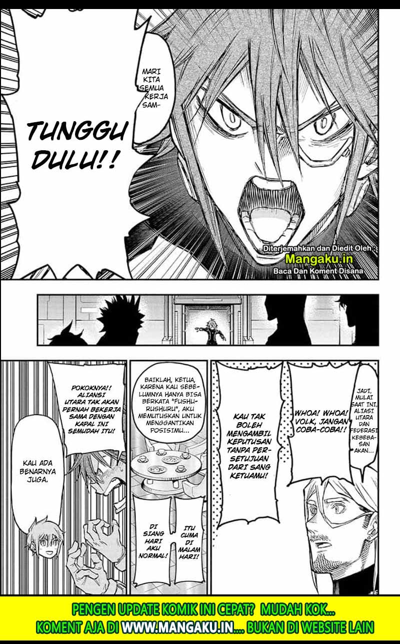 Agravity Boys Chapter 17 Gambar 18